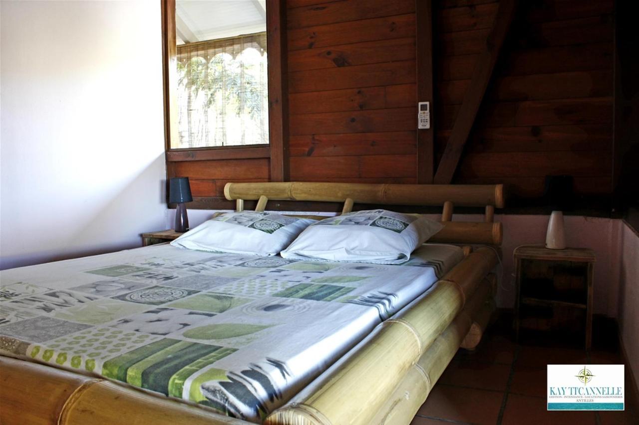 Kay Ti'Cannelle Appartement Le Diamant Buitenkant foto