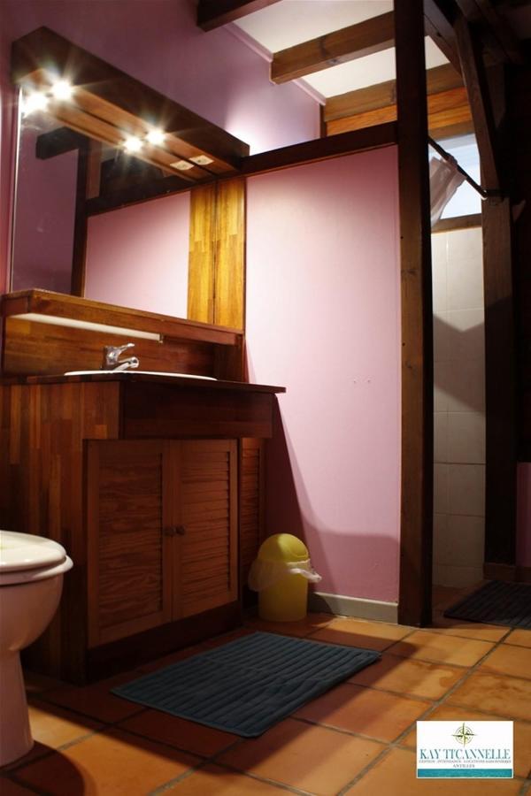 Kay Ti'Cannelle Appartement Le Diamant Buitenkant foto